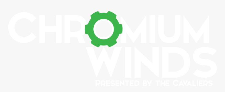 Chromium Logo Horizontal Whitegreengear-01 - Better Business Bureau, HD Png Download