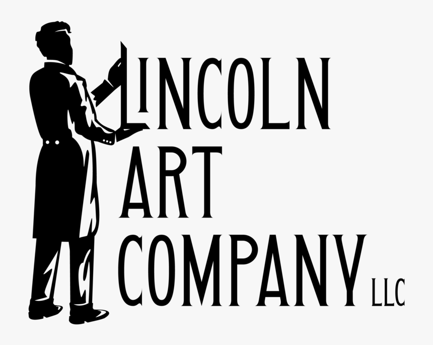 Lincolnartcompanyllc Logos 01 - Illustration, HD Png Download