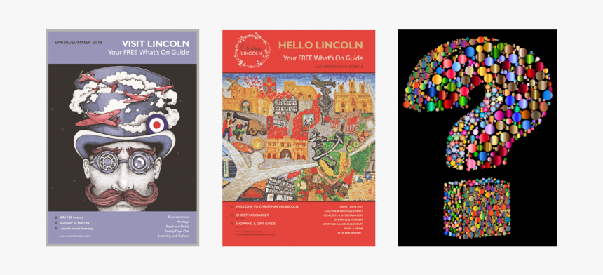 Hello Lincoln Magazine Cover, HD Png Download