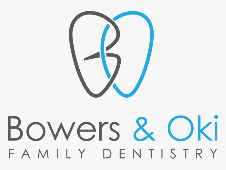 Bowers & Oki Family Dentistry - Calligraphy, HD Png Download
