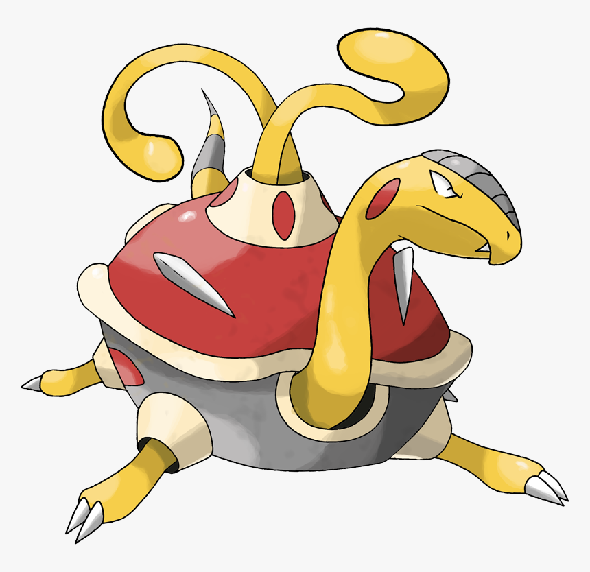 Mega Evolution Shiny Shuckle, HD Png Download