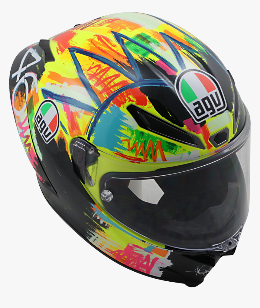 Agv Pista Ltd Unisex Fullface Dual Sport Motorcycle - Agv Stealth Sv Camouflage, HD Png Download