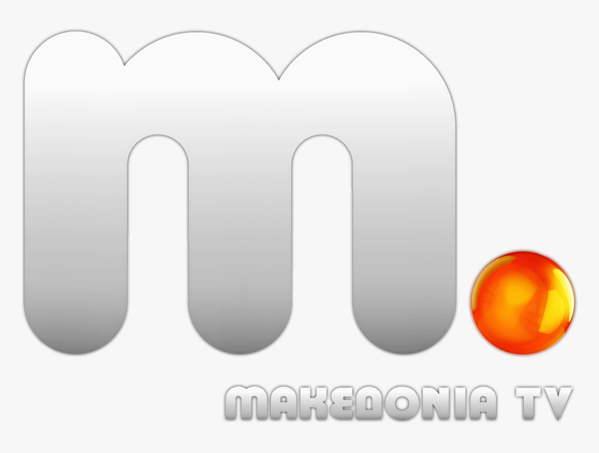 #logopedia10 - Μακεδονια Tv, HD Png Download
