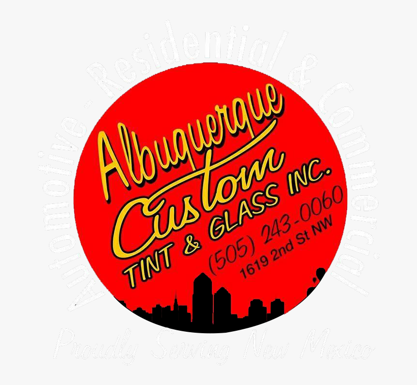 Albuquerque Custom Tint - Circle, HD Png Download