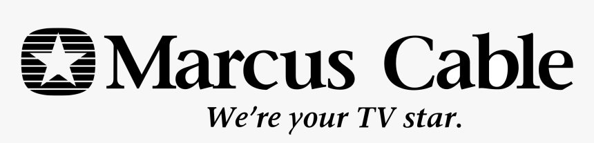 Marcus Cable Logo Png Transparent - Marcus Cable, Png Download