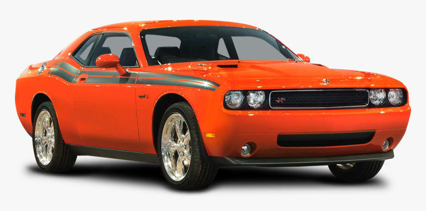 Dodge Challenger, HD Png Download