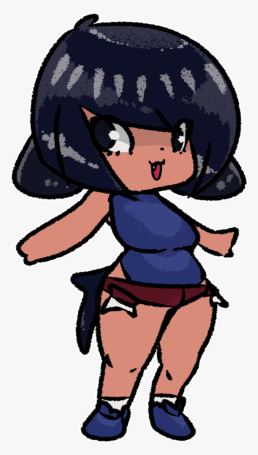 What If - Cartoon, HD Png Download