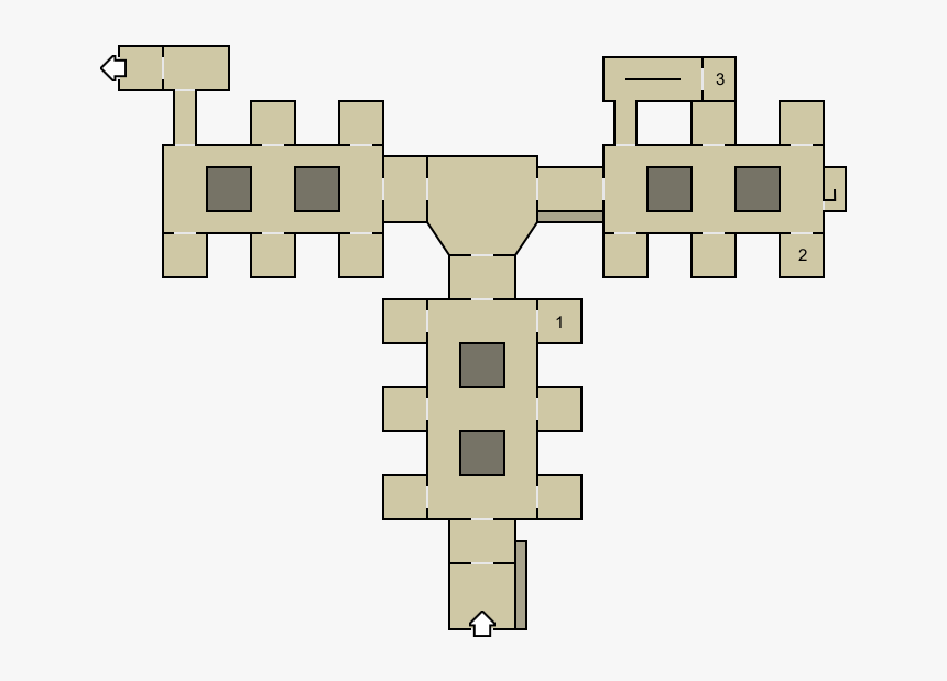 Happy Volts Asylum - Bully Game School Map, HD Png Download