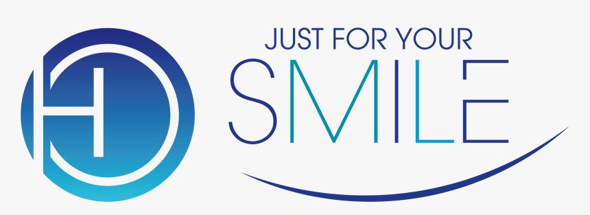 Just For Your Smile Logo, HD Png Download