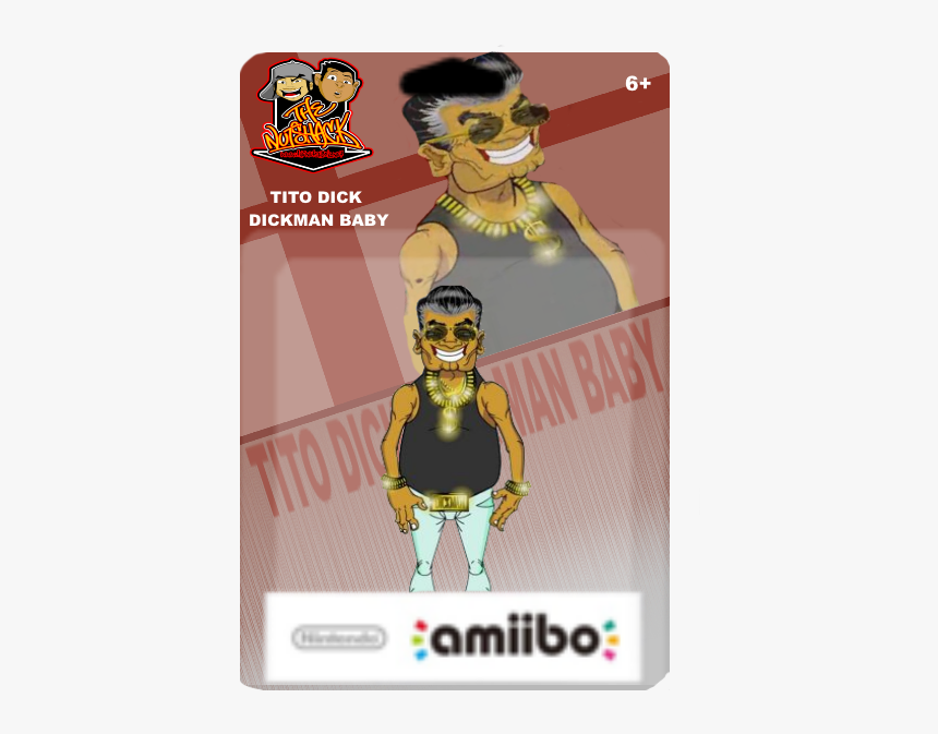 Tito Dick Dickman Baby, HD Png Download