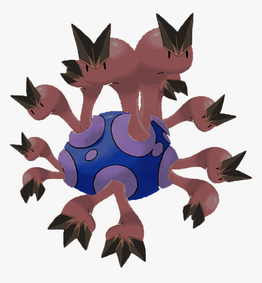 Shuckle Pokemon, HD Png Download