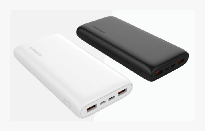 Riversong Power Bank Pb03 Ray 20 2000mah - Smartphone, HD Png Download