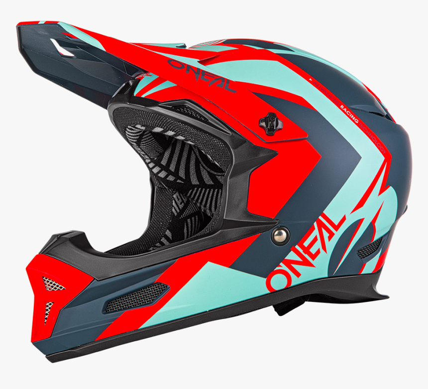 Full Face Cool Bmx Helmet, HD Png Download
