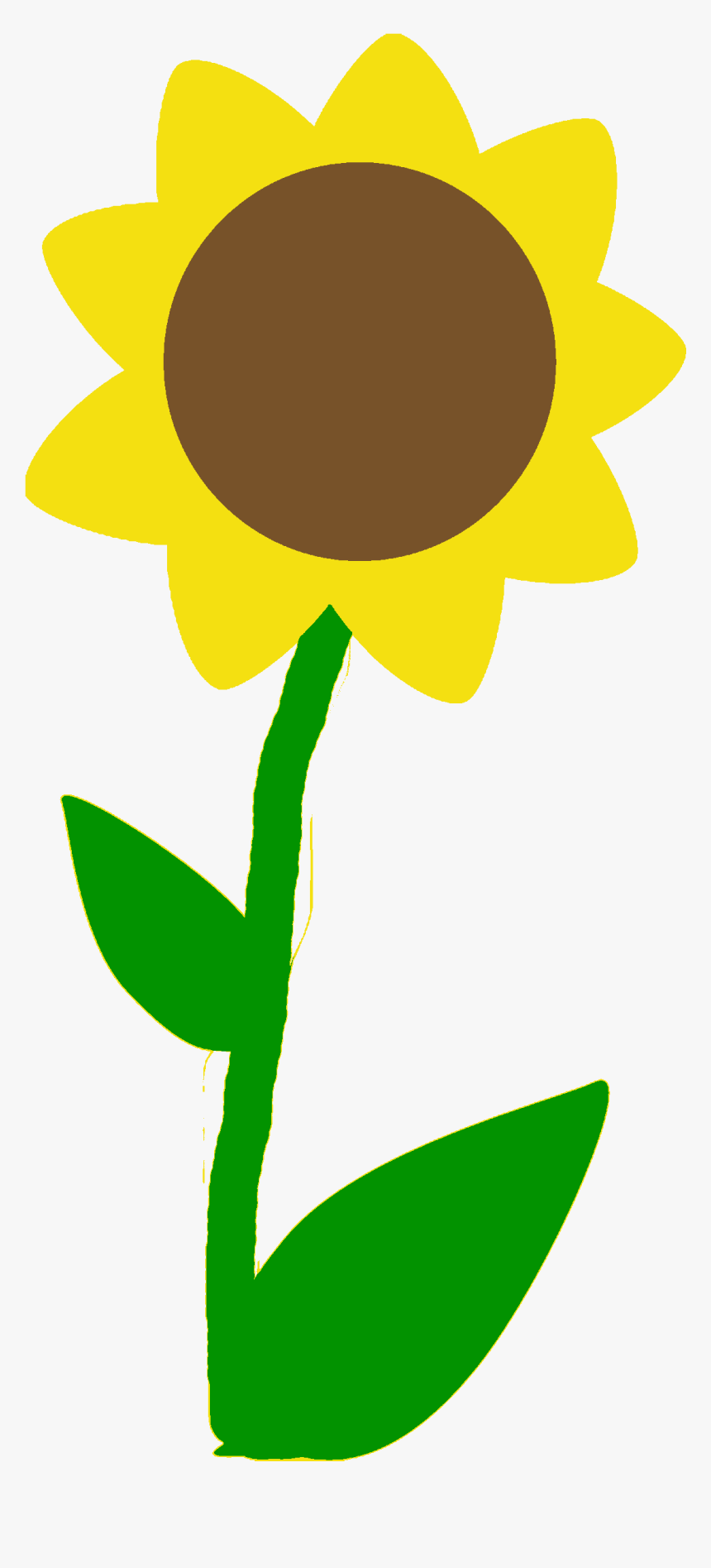Thumb Image - Planta Facil De Dibujar, HD Png Download