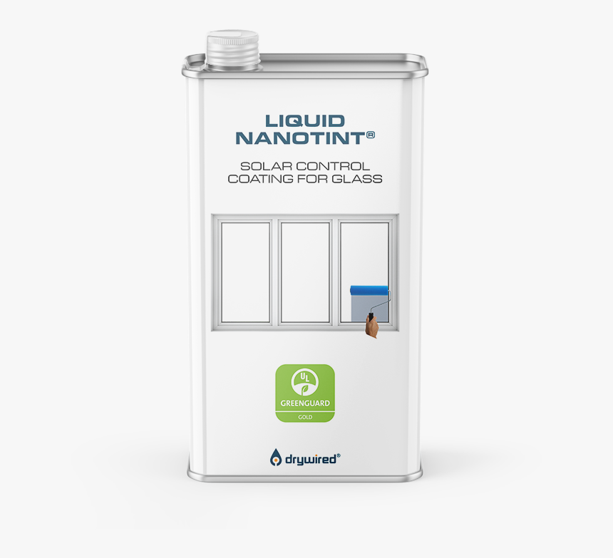 Drywired Liquid Nanotint - Gas, HD Png Download