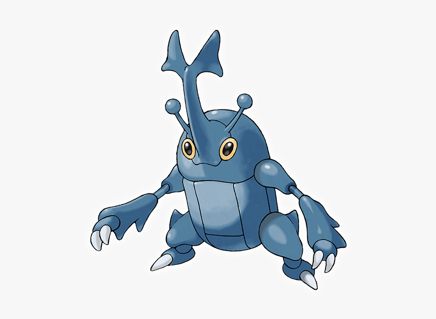 Heracross Pokemon, HD Png Download