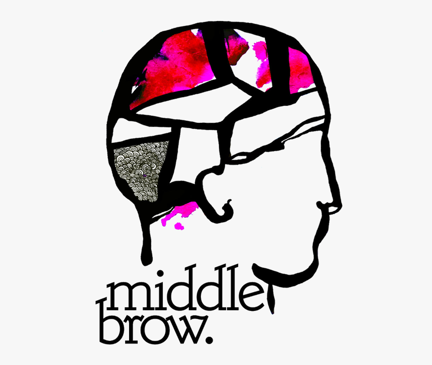 Stay Tuned For Results - Middle Brow Beer Logo, HD Png Download