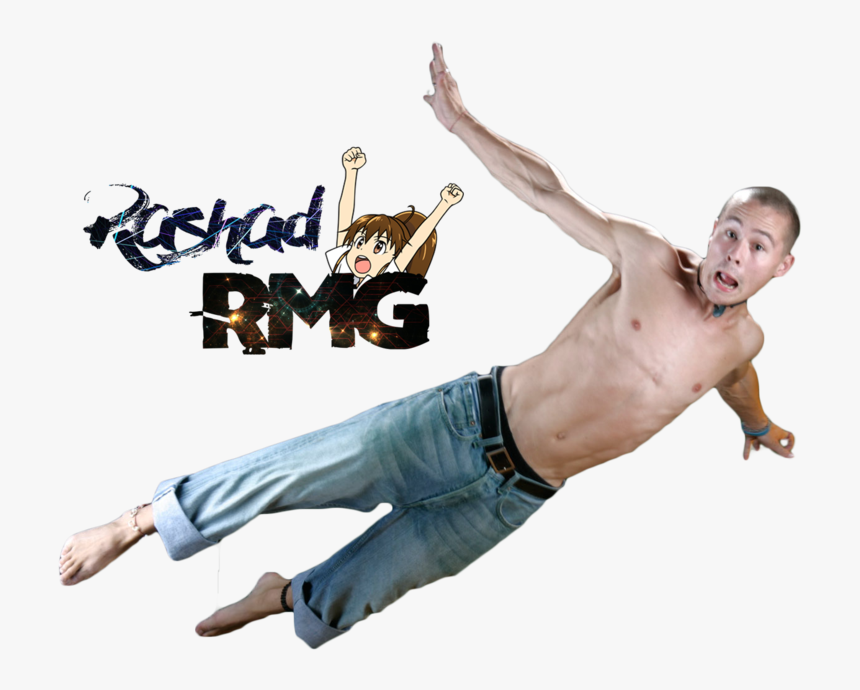 Thumb Image - Man Jumping Transparent Png, Png Download