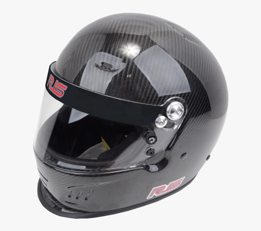 Rjs Carbon Fiber Helmet, HD Png Download