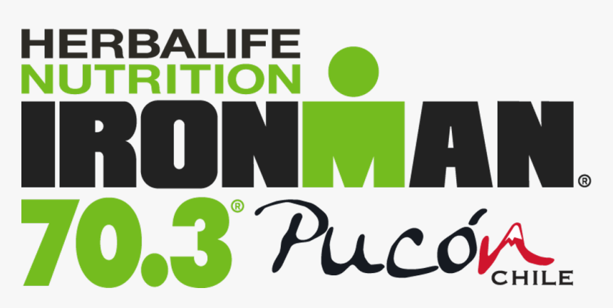 Ironman Pucon Logo, HD Png Download