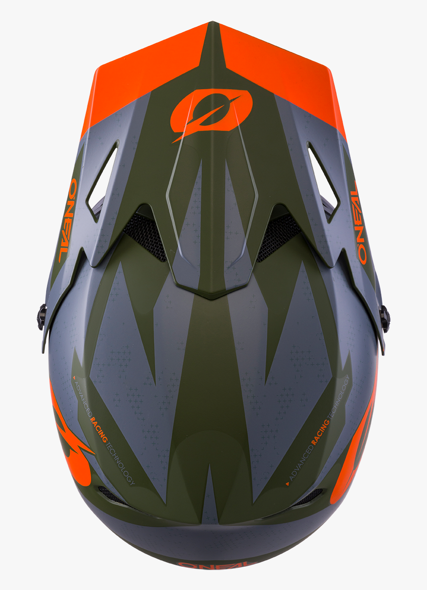 Oneal Sonus Deft S20 Mtb Helmet, HD Png Download