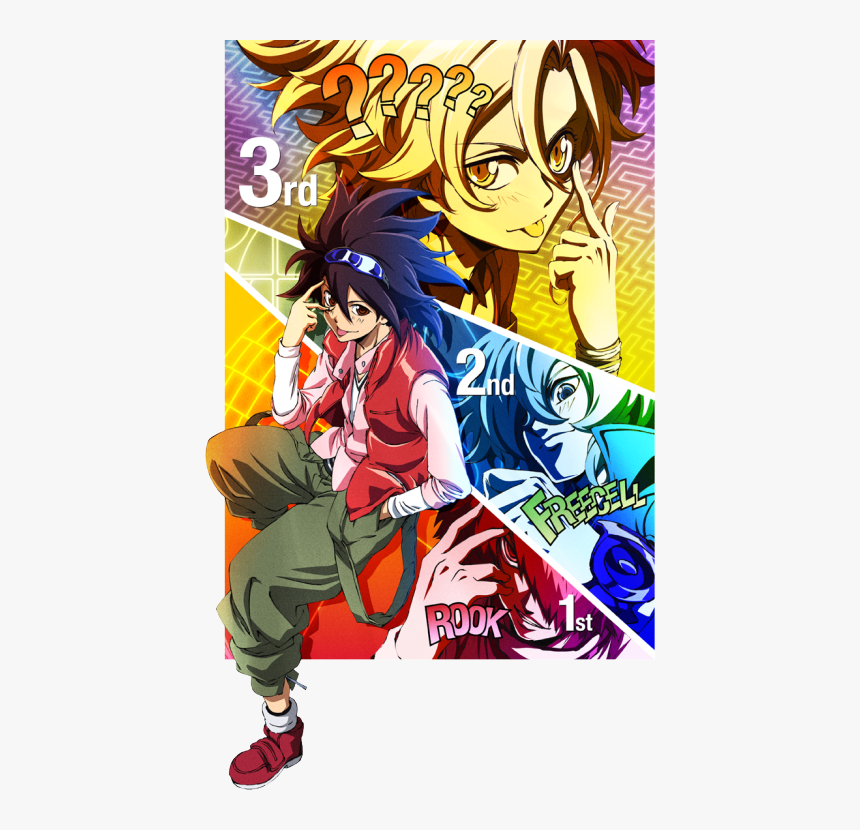 Tokyo Tv Animes, HD Png Download