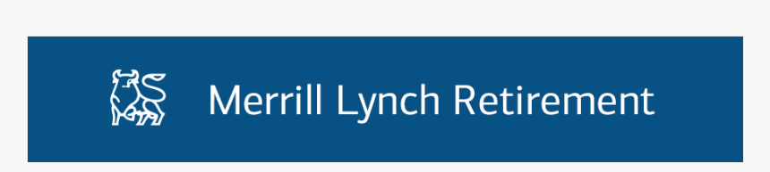 Merrill Lynch - Electric Blue, HD Png Download