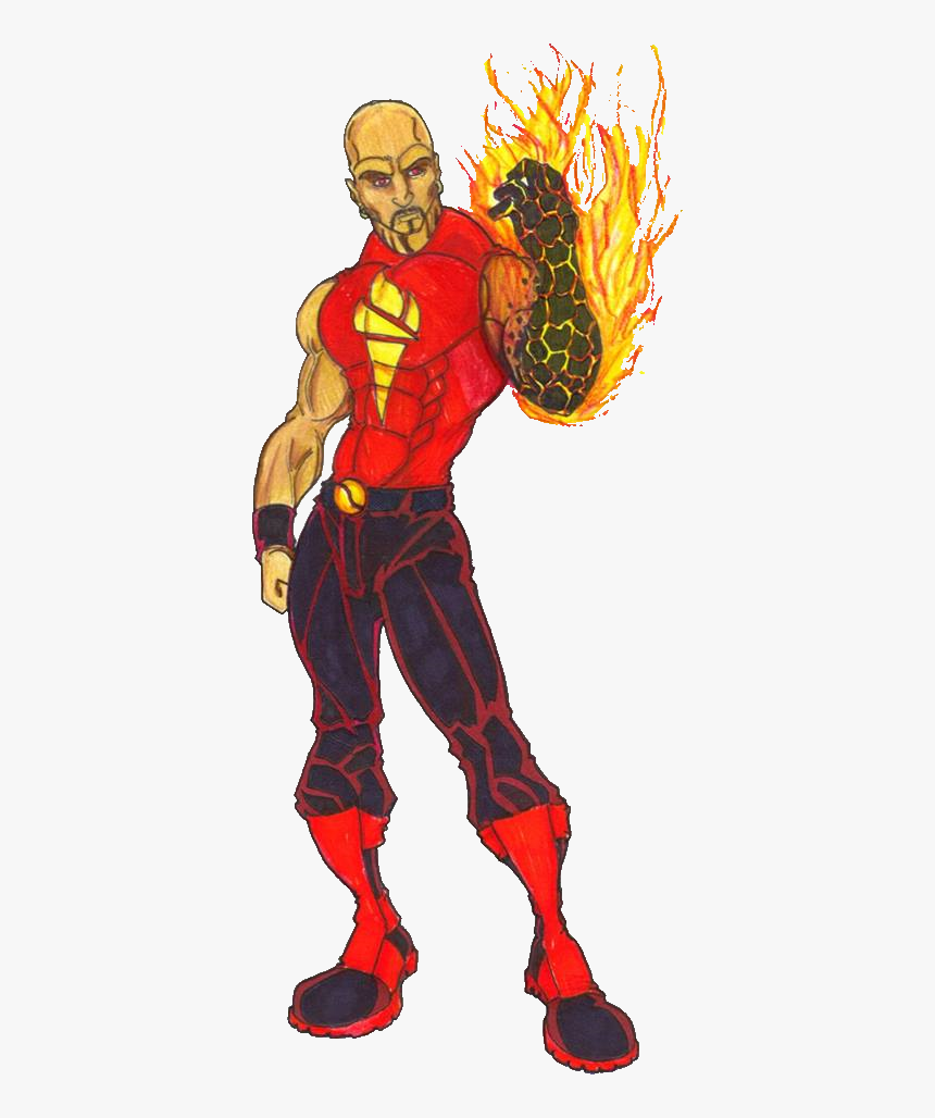 Superhero, HD Png Download