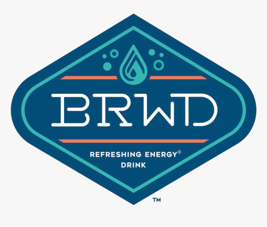 Brwd - Brwd Refreshing Energy Drinks, HD Png Download
