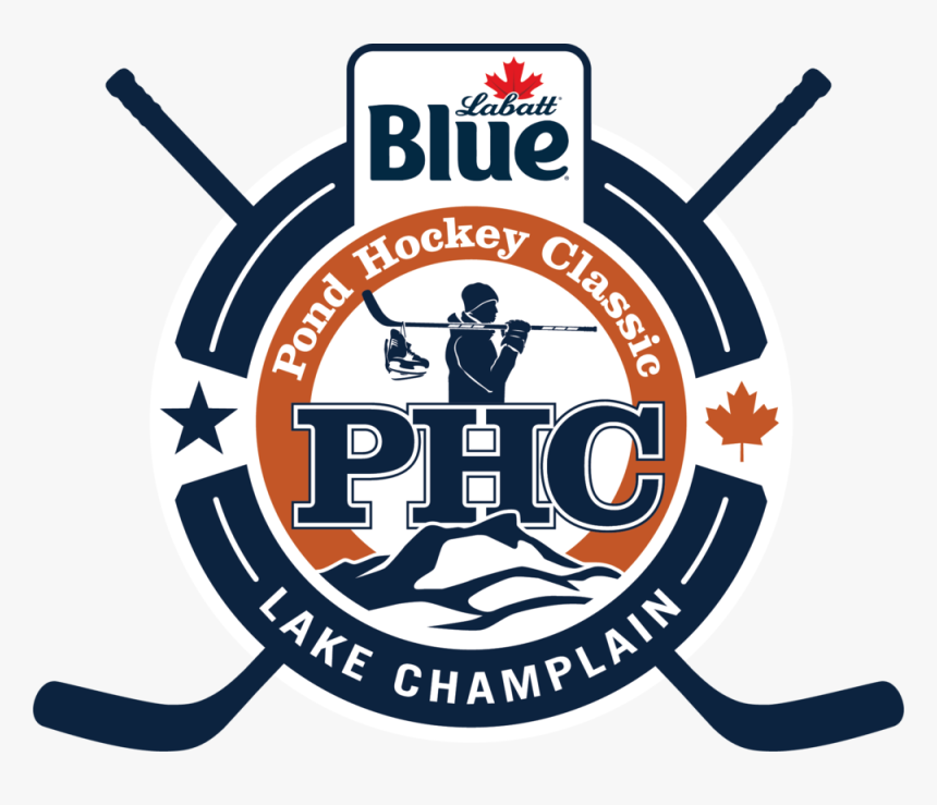 Lcphc Logo Labatt - Pond Hockey Classic, HD Png Download