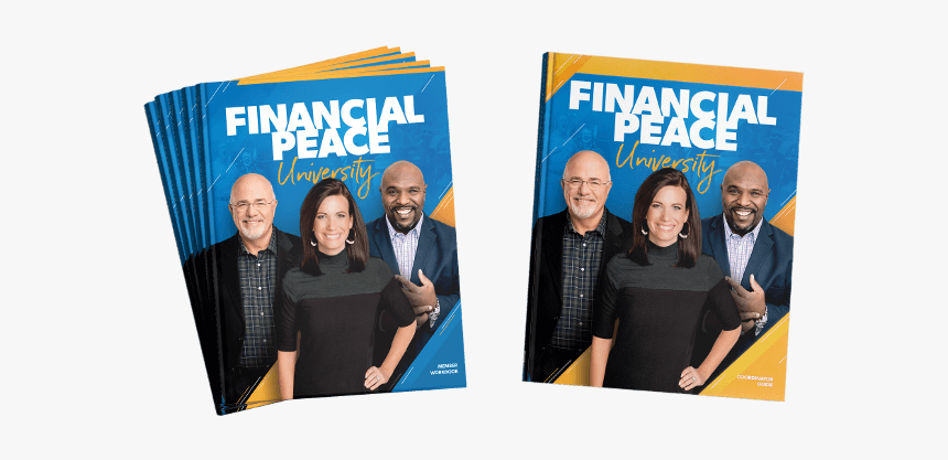Financial Peace University Workbook, HD Png Download