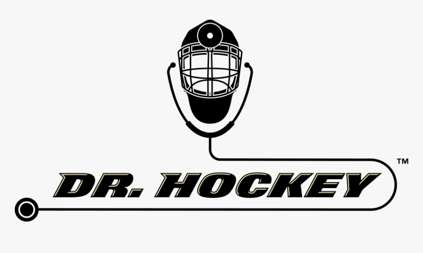 Dr - Hockey - Dr Jay Calvert Hockey, HD Png Download