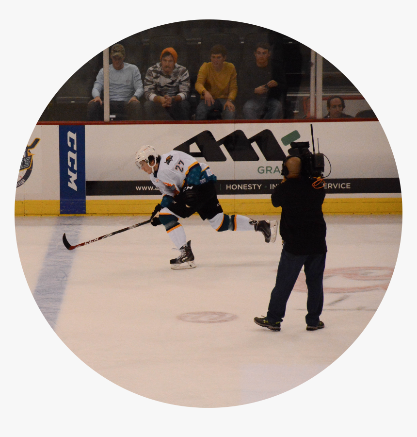 College Ice Hockey, HD Png Download