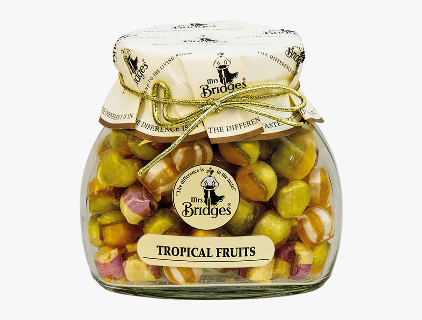 Promo Tropical Fruits Sweet - Old Fashioned Sweet Jars, HD Png Download