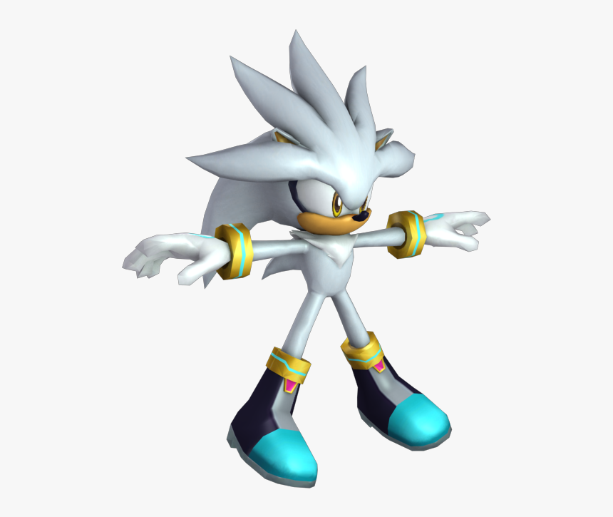 Sonic And The Secret Rings Models , Png Download - Sonic And The Secret Rings Models, Transparent Png