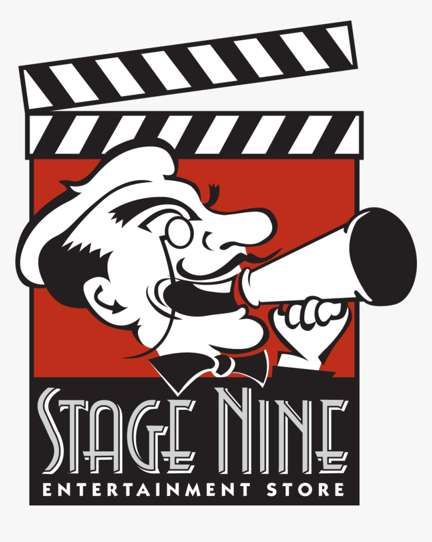 Stage Nine Entertainment Logo, HD Png Download
