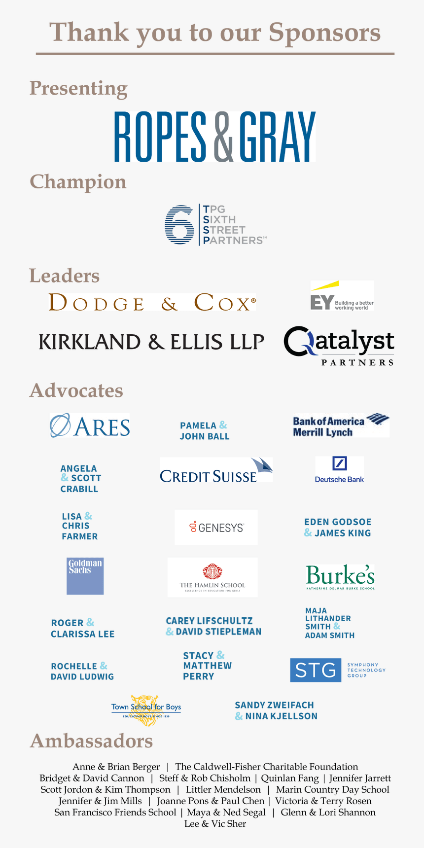 Ropes & Gray, HD Png Download