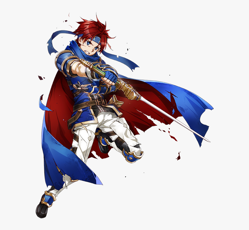 Roy Fire Emblem Heroes, HD Png Download