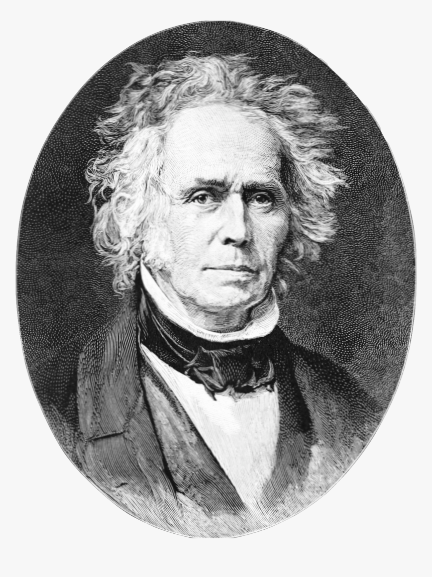 Psm V47 D300 William Cranch Bond - Thomas Saint Inventor, HD Png Download