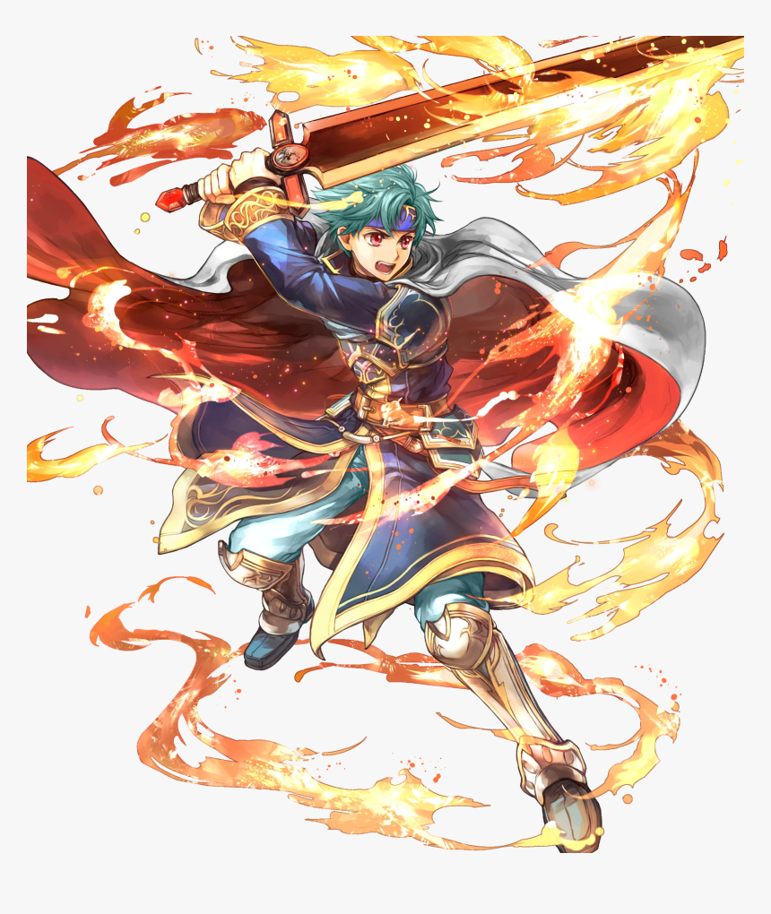 Fire Emblem Heroes Brave Roy, HD Png Download