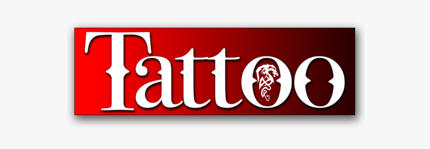 Tattoo Vinyl Banner - Graphic Design, HD Png Download