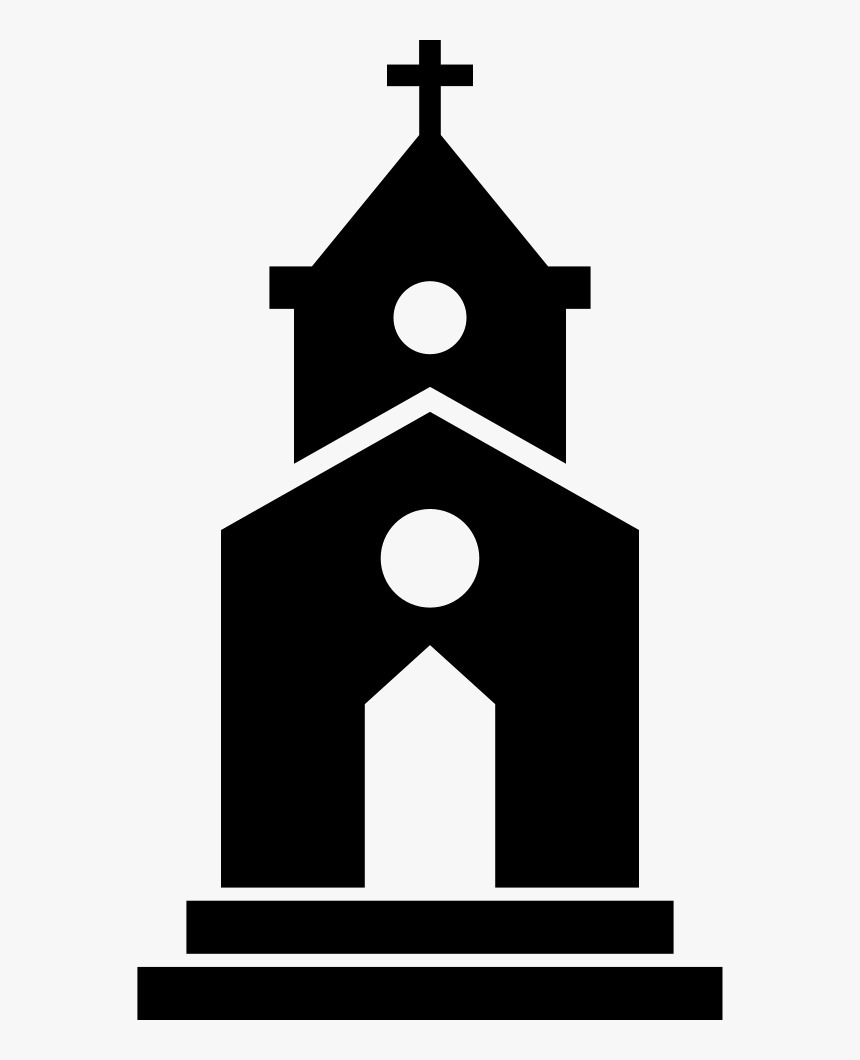 Church Computer Icons Encapsulated Postscript - Church Vector Transparent, HD Png Download