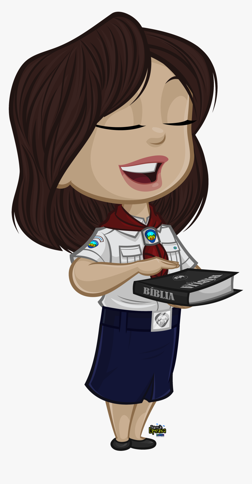 Voto De Fidelidad A La Biblia Conquistadores, HD Png Download