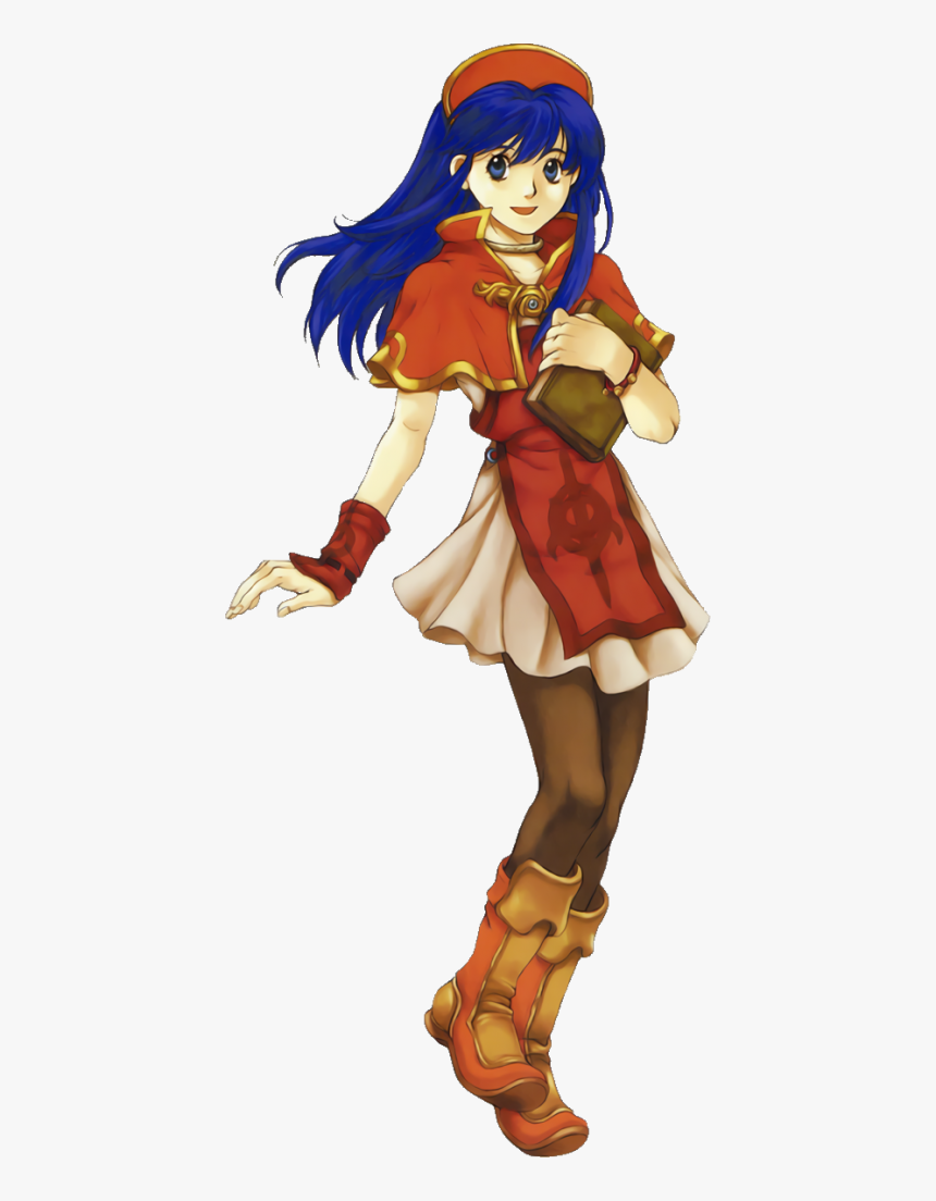 Lilina Fire Emblem, HD Png Download