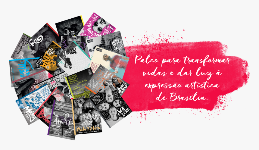 Tracos Principal Chamada-colado - Revista Traços, HD Png Download