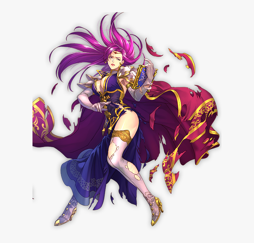 Fire Emblem Heroes Brunnya, HD Png Download