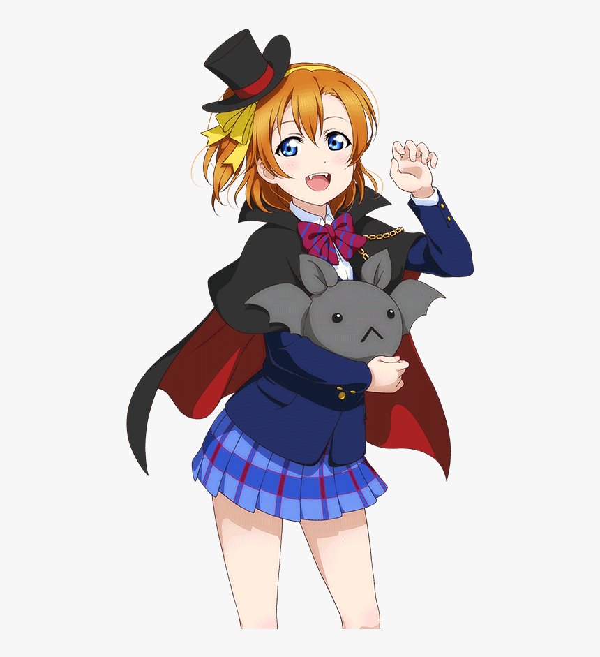 Honoka Kousaka Sr, HD Png Download