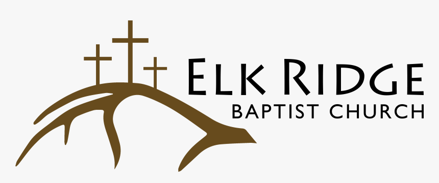 Elk Ridge Baptist Church - Calligraphy, HD Png Download