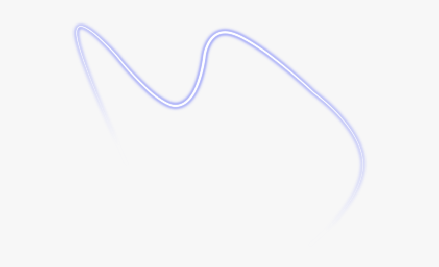 Fio De Luz Branco, HD Png Download