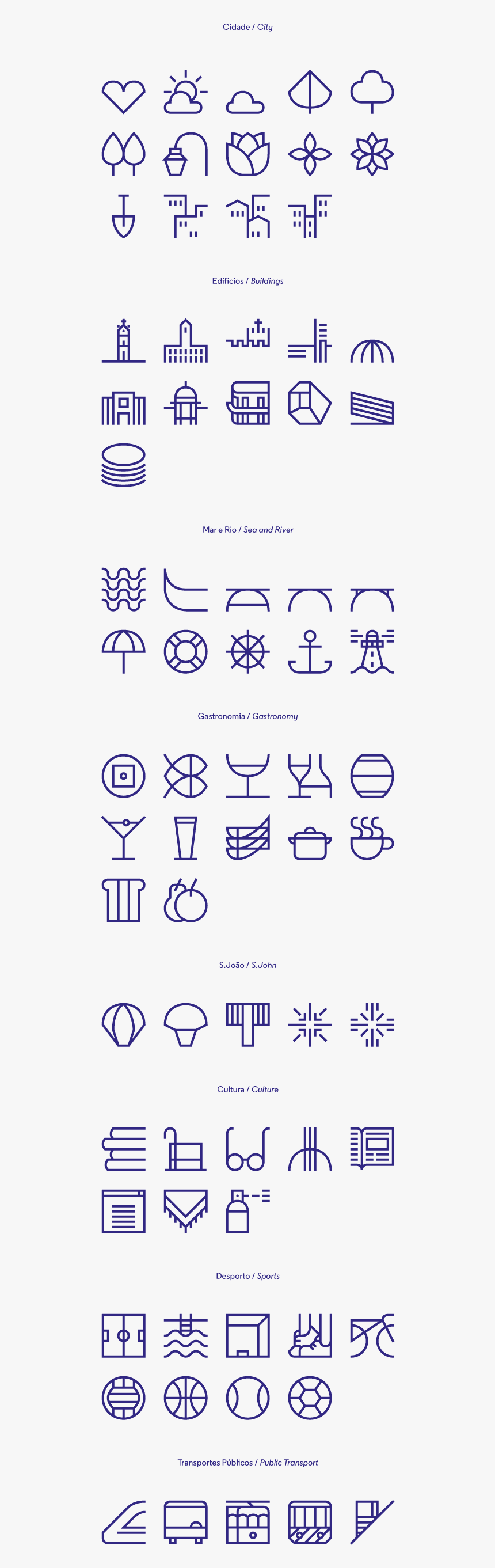 Branding Ciudad Porto, HD Png Download